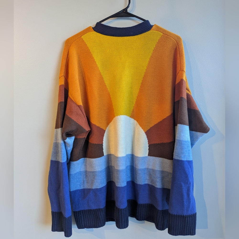 Stoned Immaculate California Dreaming Wool Cardigan